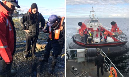 Joint response to fuel spill well executed