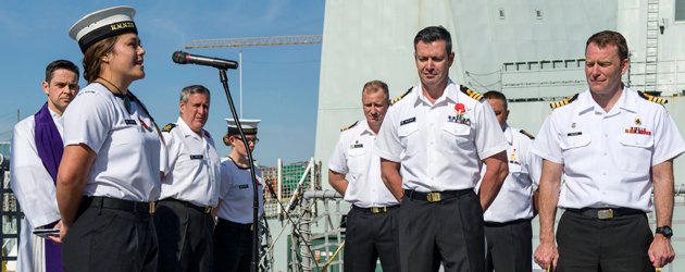 In Photos: ANZAC Day