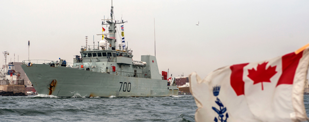 In Photos: Operation PROJECTION