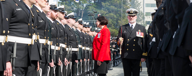 In Photos: 30th LGov of British Columbia sworn-in