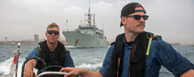 In Photos: Operation PROJECTION