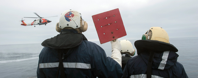 In Photos: Operation CARIBBE