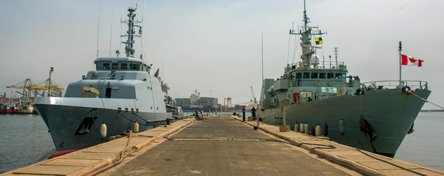 In Photos: Operation PROJECTION