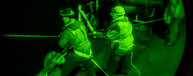 In Photos: Operation REASSURANCE