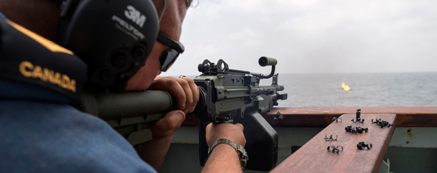 In Photos: Operation PROJECTION