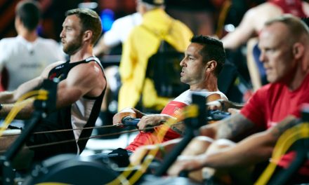 Base plays host to Invictus team training