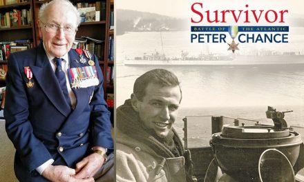 Peter Chance: Battle of the Atlantic Survivor