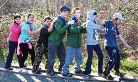 Victoria Scouts need volunteers to keep going