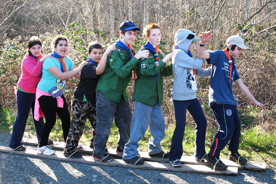 Victoria Scouts need volunteers to keep going