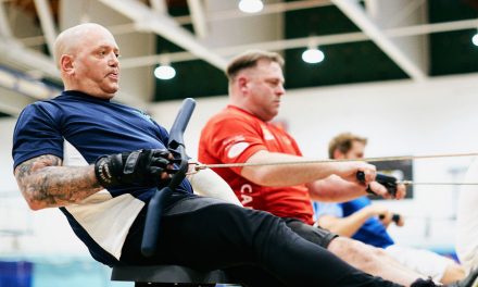 Invictus: road to healing begins in Victoria