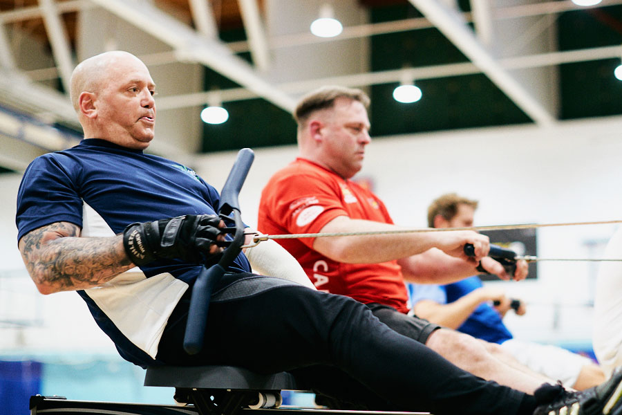 Invictus: road to healing begins in Victoria