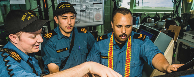 In Photos: Operation REASSURANCE