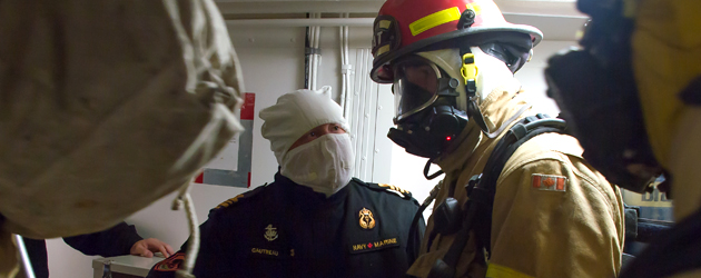 In Photos: Operation PROJECTION