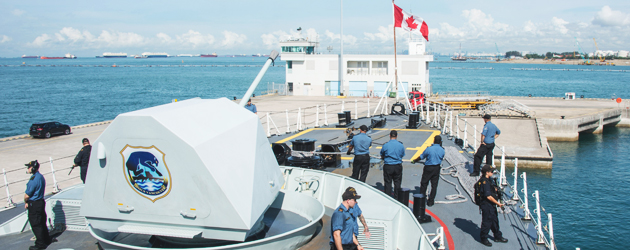 In Photos: Operation PROJECTION