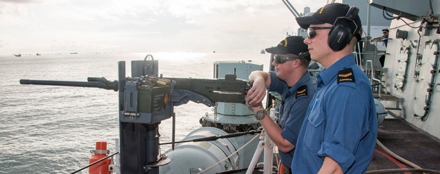 In Photos: Operation PROJECTION