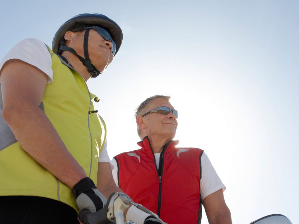 Active Living is a choice!