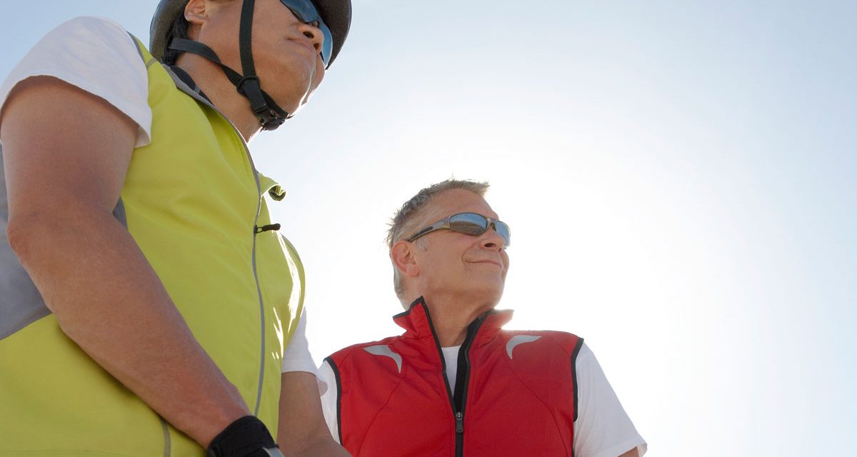 Active Living is a choice!