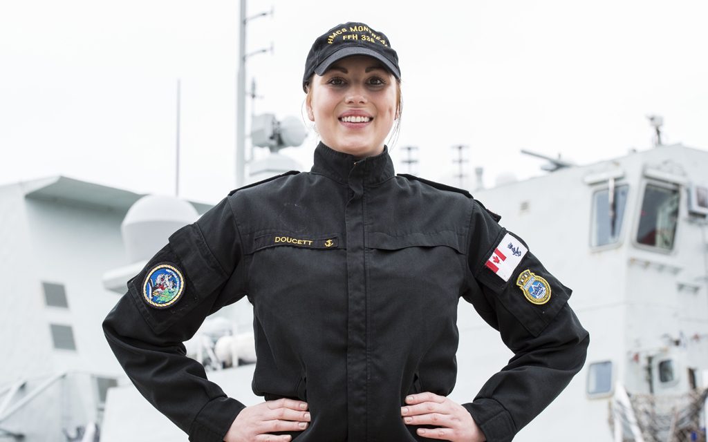 Giving back to the Aboriginal Entry Program as a mentor