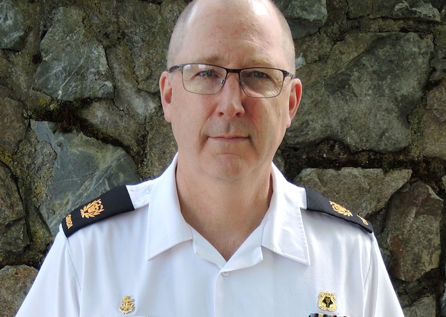 First aid course turns real life – sailor saves student
