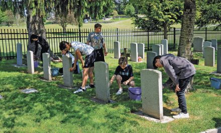 Preparing God’s Acre