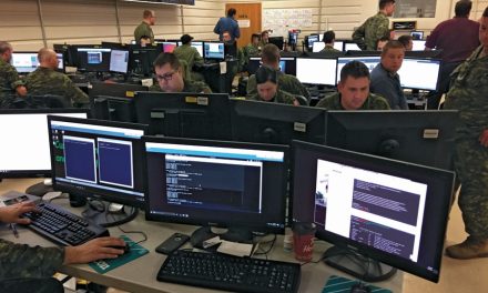 Exercise Cyber Challenge, making of a modern military