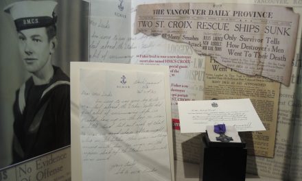 Museum display pays hommage to longest sea battle