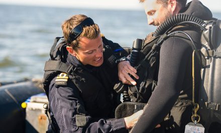 Minecraft: Operation Open Spirit 2018