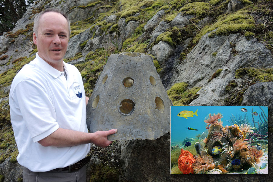 At-sea burials going green