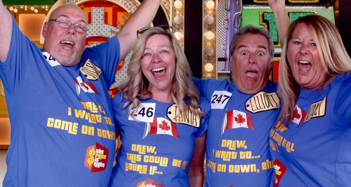 Base employee wins big on TV game show