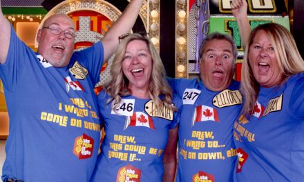 Base employee wins big on TV game show