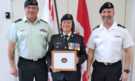 From sibling rivals to sibling equals in the military