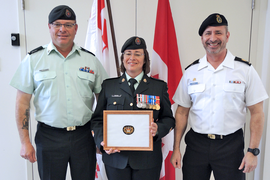 From sibling rivals to sibling equals in the military