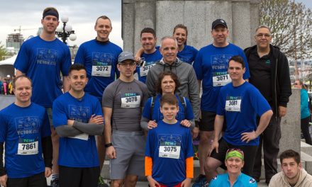 443 Squadron Hornets impress in TC 10K