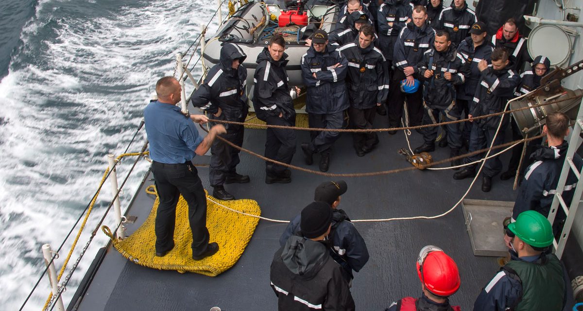 Operation Projection – in a nut shell