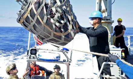 HMC Ships Whitehorse, Edmonton make three drug busts