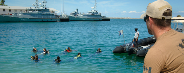 In Photos: Exercise TRADEWINDS 18