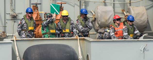 In Photos: Operation PROJECTION