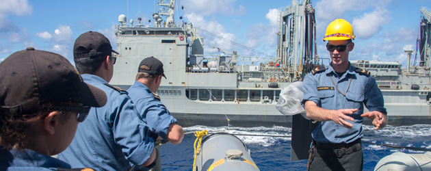 In Photos: Operation PROJECTION