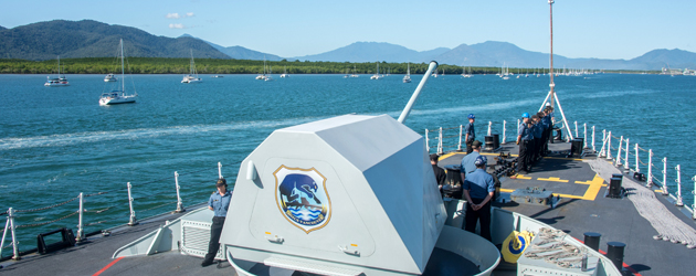 In Photos: Operation PROJECTION