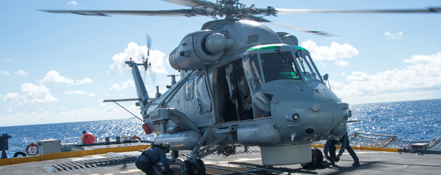 In Photos: Operation PROJECTION