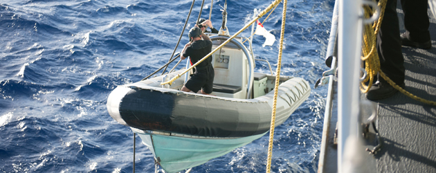 In Photos: Operation PROJECTION