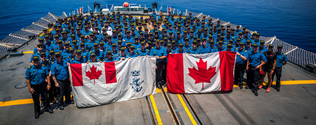 In Photos: Operation REASSURANCE