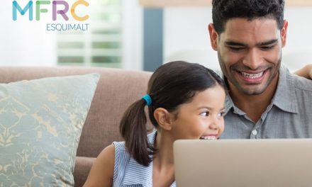 MFRC piloting online parenting course
