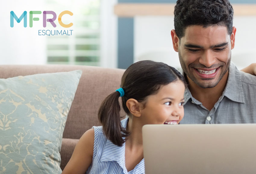 MFRC piloting online parenting course
