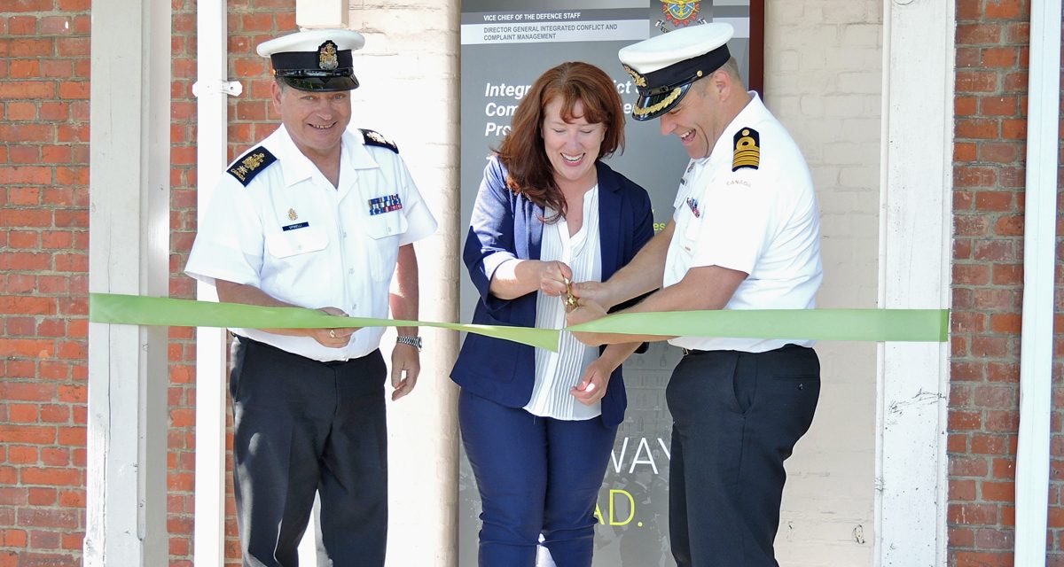 New centre designed to handle conflicts, complaints opens