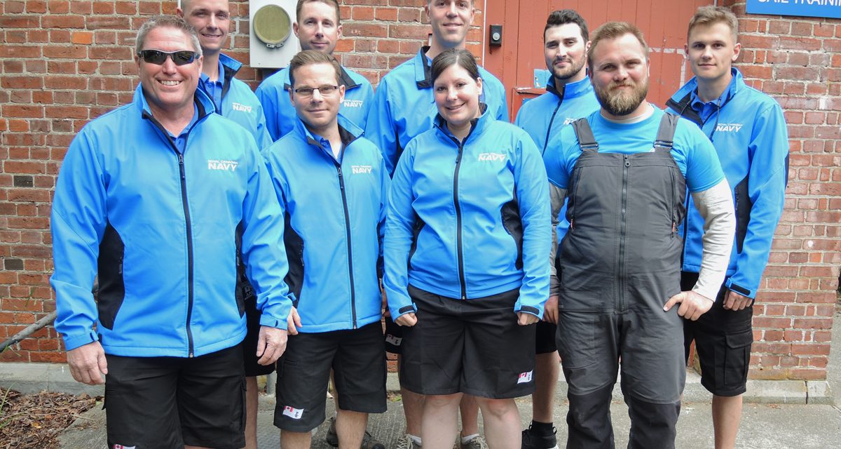 Military returns to CISM sailing competition