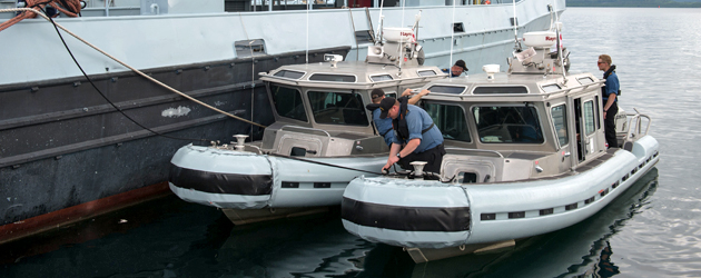 In Photos: Operation PROJECTION