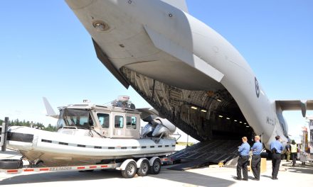 Force Protection in Fiji – Naval Security Team deploys