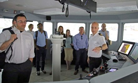 Cyber security specialists investigate navy needs