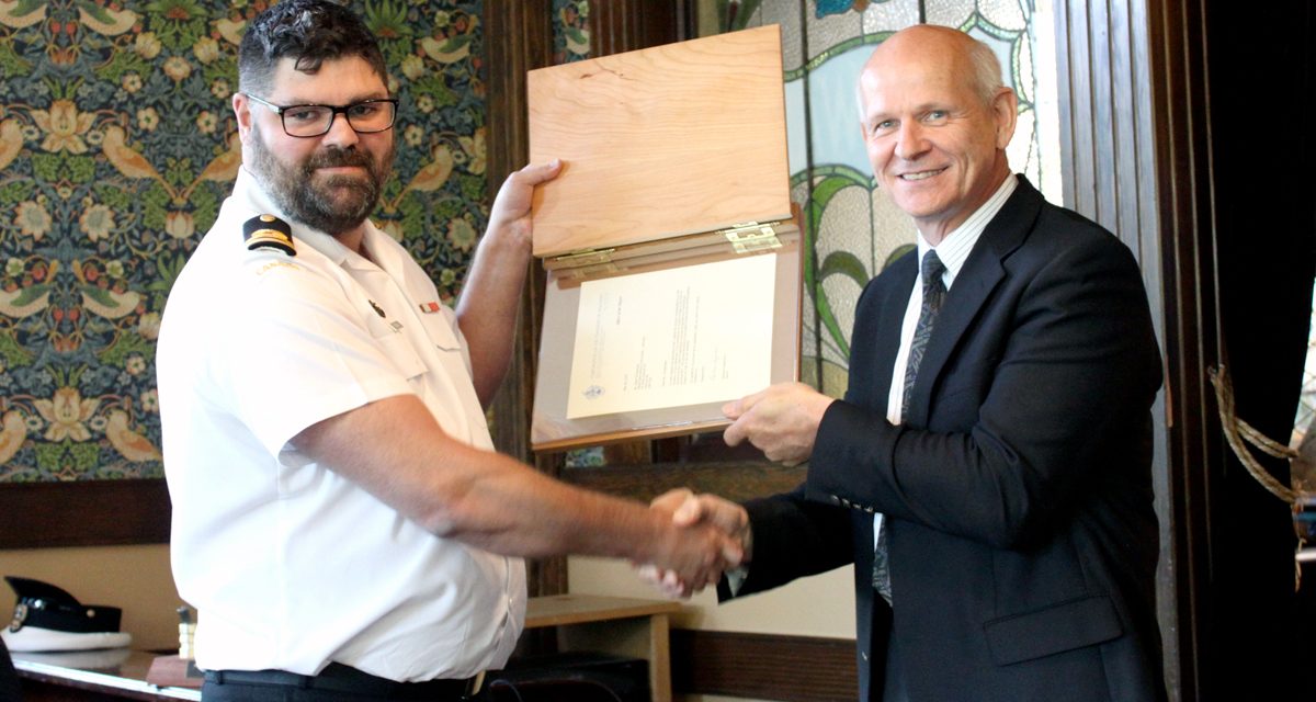 Farewell to an amazing instructor